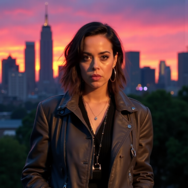 Was macht Aubrey Plaza zu einem einzigartigen Talent in Hollywood?